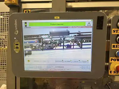USED 2020 SMI WP 600 ERGON