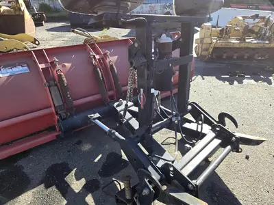 USED 2012 WESTERN PRO PLUS