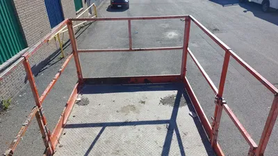 Used 2018 SKYJACK SJ8841 Manlifts Ontario CA | Platinum Group #1271324