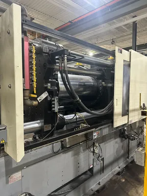 2015 NISSEI FNX460III-160A Horizontal Plastic Injection Molding Machines | JYC MACHINERY (12)