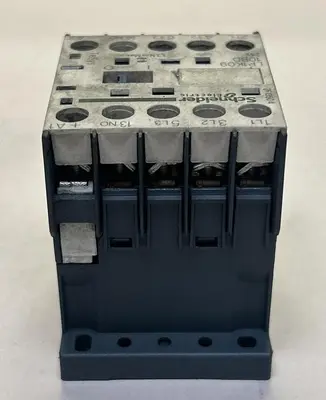Used SCHNEIDER ELECTRIC LP1K0910BD Miscellaneous Equipment (Electrical & Power) | Surplus Asset Holdings #1193657