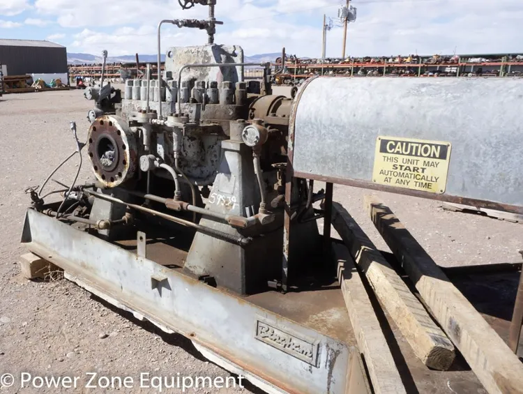 Used SULZER BINGHAM 4X6X10.5C MSD Centrifugal Pumps | Power Zone Equipment #969446