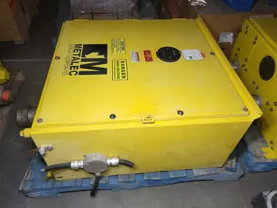 USED 2019 METALEC DDMJB5-600