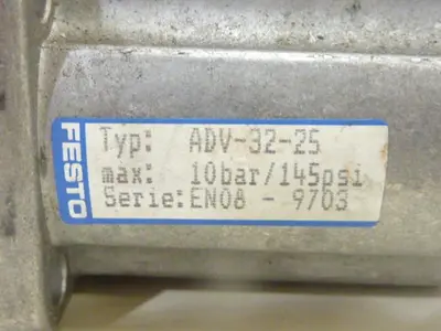 USED FESTO ADV-32-25