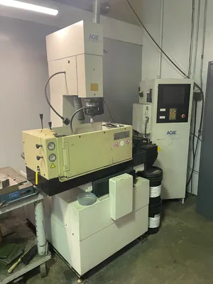 AGIE MONDO 20 EDM Sinkers | Advanced Capital Equipment (1)