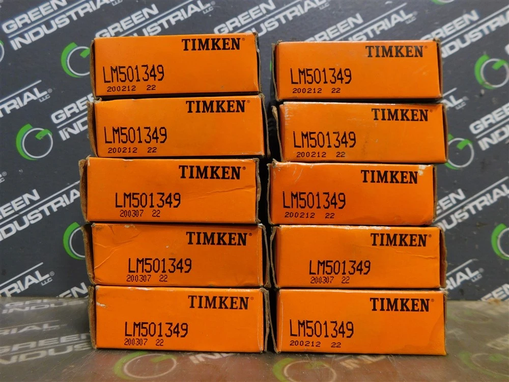 USED TIMKEN LM501349