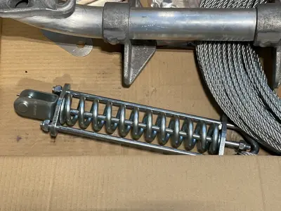 Somain  Mechanical Brake Kit