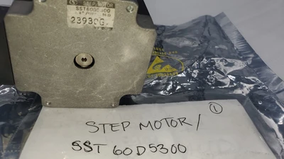 USED STEP MOTOR SST60D5300 2 PHASE HYBRID STEPPING MOTOR