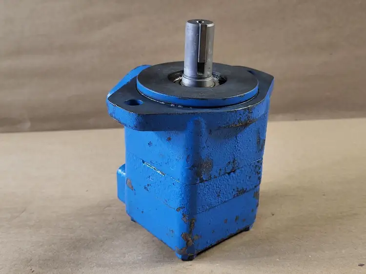 Used GENUINE METARIS V10-1P04P-001C-20-F3 Parts (Hydraulics and Pneumatics) British Columbia CA | Lenmark #257294