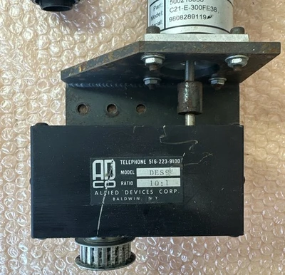USED MAGMOTOR CORP. 500210056