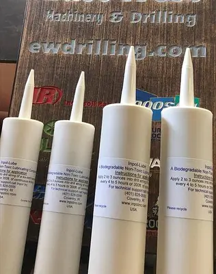 New | in-Stock INPOL INPOL-LUBE BIODEGRADABLE DTH HAMMER LUBRICANT Chemicals, Fluids & Lubes Pennsylvania US | East West Machinery & Drilling #1415695
