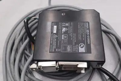 MCR ERHARDT & LEIMER WEB CONTROL SYSTEM NEW DC3340 / AG4497 STOCK 5148