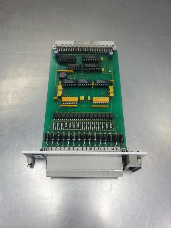 Used Siemens 221305 (405703.88) Rofin-Sinar Control Card Circuit Boards South Carolina US | Palmetto Automation #1161874