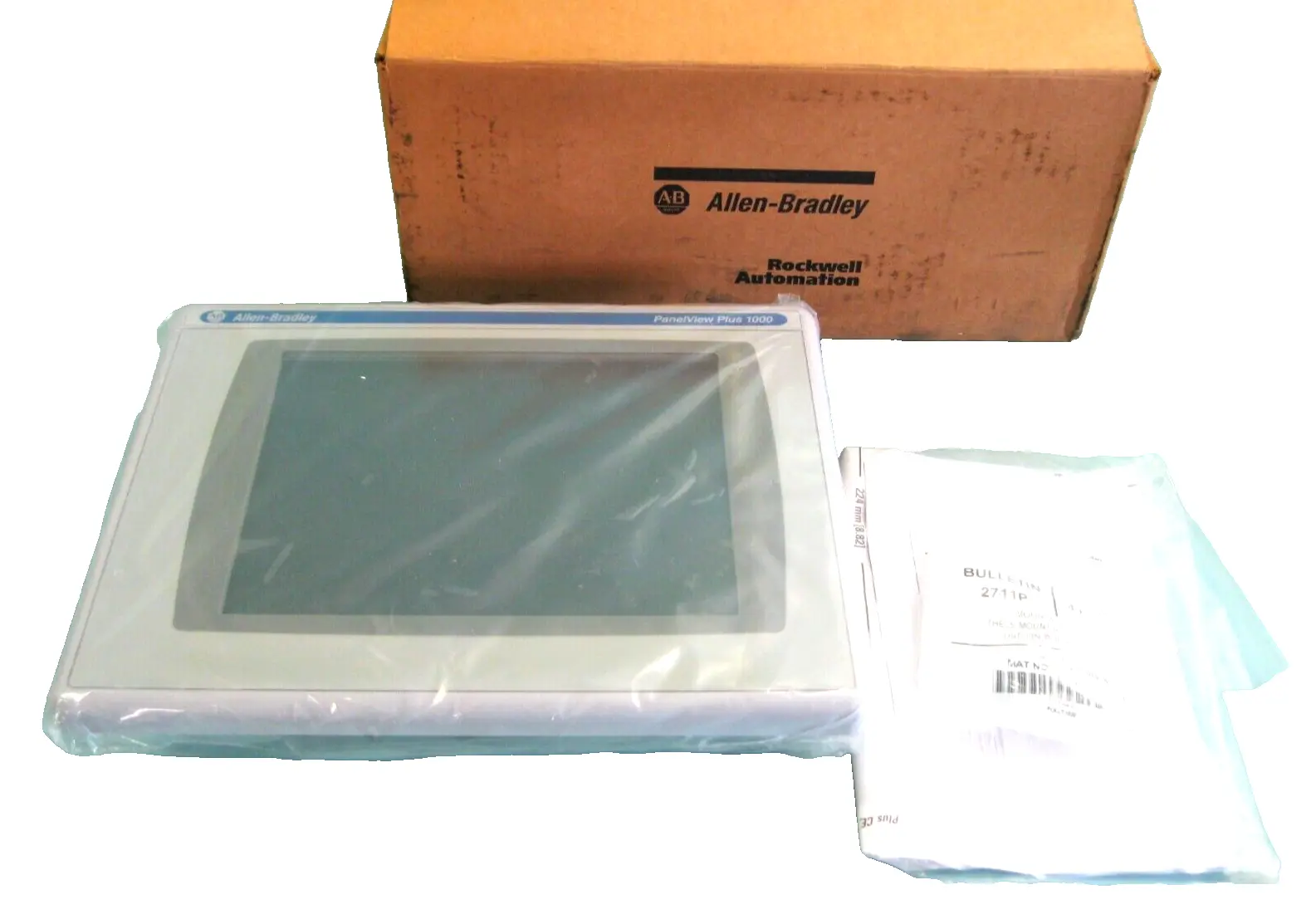 NEW Allen-Bradley 2711PC-T10C4D8
