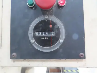 37"  CEMCO MODEL UR-2137MD BELT GRINDER