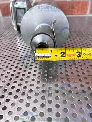 USED ENDRESS + HAUSER PROMASS I 83116-AFPDAARCB2AA FLOWMETER 3/4"