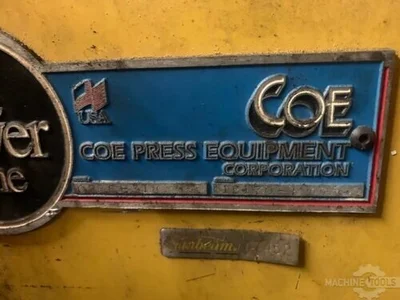 USED COE CPR-PO-6018 / CPPS-PO-225-18 / CPRF-318