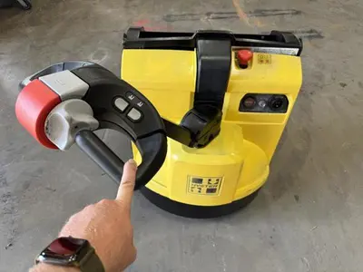 Used 2015 HYSTER W45ZHD Pallet Jacks South Carolina US | Zoom Lifts & Equipment #1181211