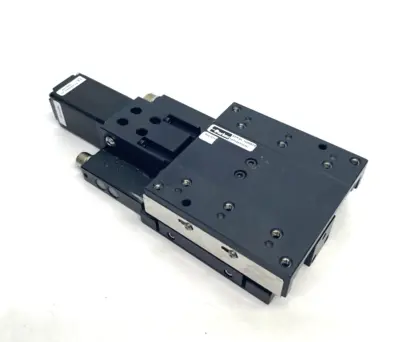 Used Parker Daedal Motorized Precision Positioning Stage Module Linear Actuators Michigan US | Maverick Industrial Sales #1394229