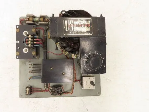 Used US VARIDYNE _UNKNOWN_ Miscellaneous MRO | Arrow Industrial #647602