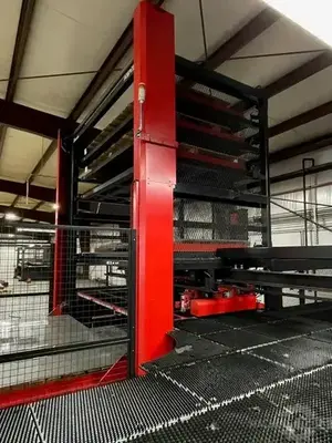 USED 2014 AMADA EMLK-3610NT