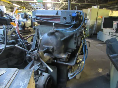 1950 CINCINNATI #2 LAPPER LAPPING MACHINES | GCH Machinery (3)