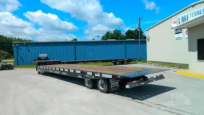 New | in-Stock 2027 LANDOLL 440 Lowboy Trailers Tennessee US | LMI Tennessee LLC #1505128