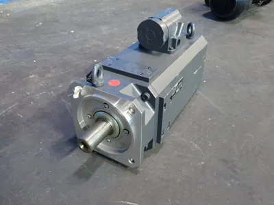USED SIEMENS 1FT60868WH714EG1