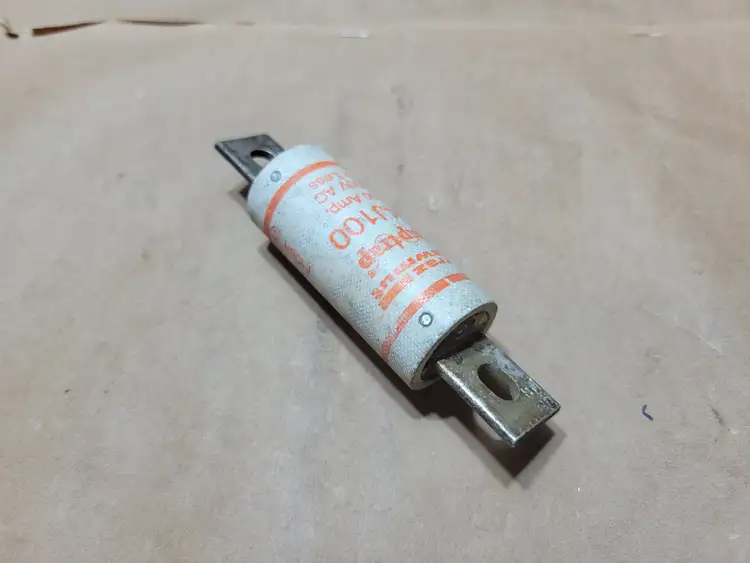 Used FERRAZ SHAWMUT A4J100 Misc Electrical & Power Parts British Columbia CA | Lenmark #1438873
