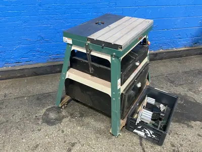 Used 2004 GRIZZLY G0528 Miscellaneous Woodworking Equipment Ohio US | HGR 24 #1345430
