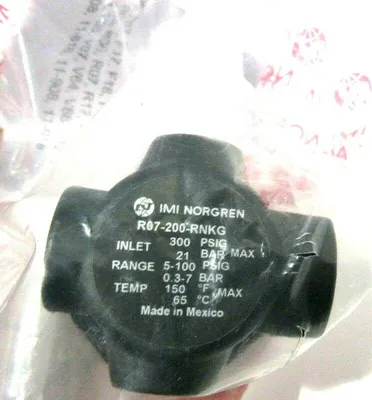 NEW NORGREN R07200RNKG