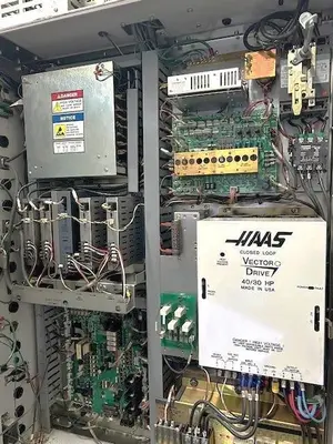 2005 HAAS VF-4SS Vertical Machining Centers | Toolquip, Inc. (9)