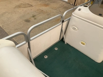 Used 2000 TRITON PONTOON Boats (Misc) Michigan US | Miedema Asset Management Group #1313178