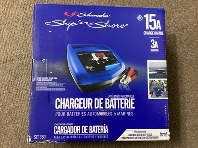 Used _UNKNOWN_ _UNKNOWN_ Battery Chargers Michigan US | Miedema Asset Management Group #1384407