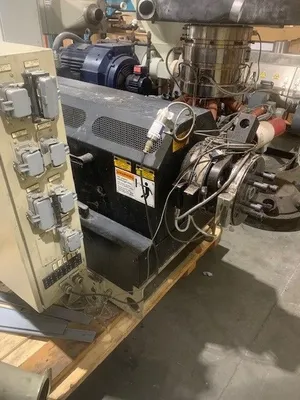 Used 2006 DAVIS STANDARD blown film line Blown Film - Lines Colorado US | Mark One Machinery #1424085