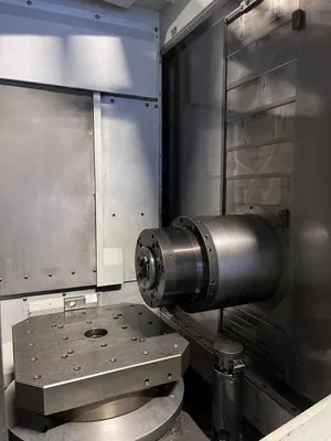 USED 2011 MORI SEIKI NH4000 DCG