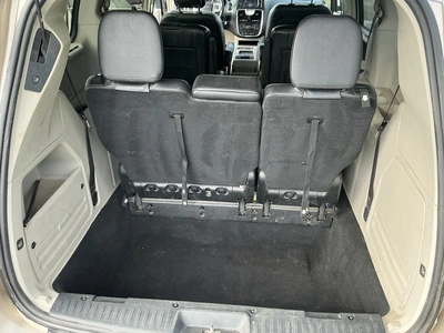 Used 2015 CHRYSLER TOWN & COU Vans Michigan US | Miedema Asset Management Group #1296326