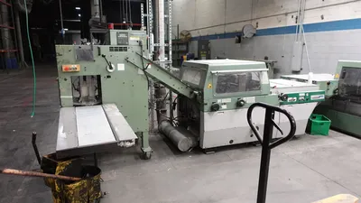2003 MÜLLER MARTINI Bravo Plus Saddle Stitchers | Machinery Solutions Group, Inc. (3)
