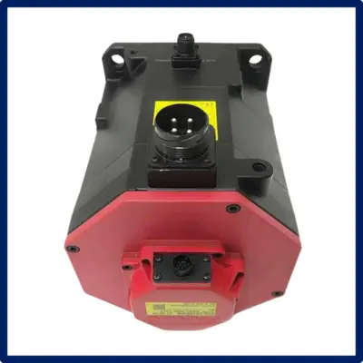USED FANUC A06B-2048-B605#0042