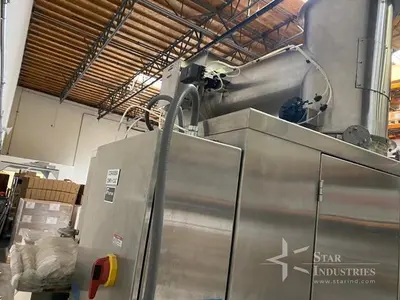 Used 2014 THOMAS ENGINEERING 60 DXL Tablet Coating California US | Star Industries #1254345