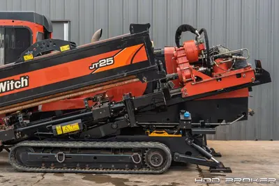 Used 2016 DITCH 2016 DITCH WITCH JT25 Drill Rigs Florida US | HDD Broker #1346183