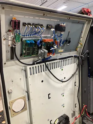 2009 FANUC FANUC R2000IB/210F Robots | 520 Machinery Sales LLC (15)