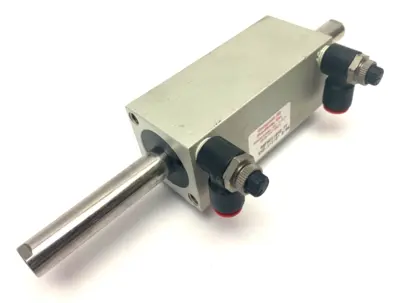 Used Compact Air Products ASFHD118X2-FF Pneumatic Cylinders Michigan US | Maverick Industrial Sales #1392127
