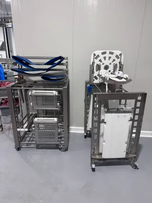 USED 2022 MULTIVAC TVI GMS 400