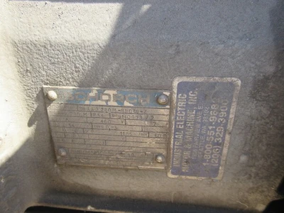 USED 1985 HATLAPA W280
