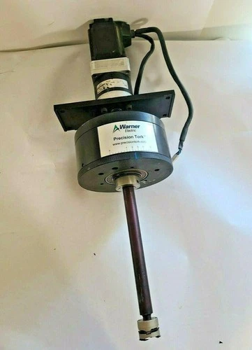 Used Warner Electric Precision Precision Tork Neugart PLE60 Gearmotors California US | Amiron Machinery #744124