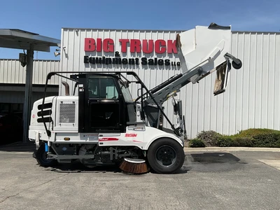 Used 2019 ELGIN PELICAN Street Sweeper California US | Big Truck & Equipment #1412265