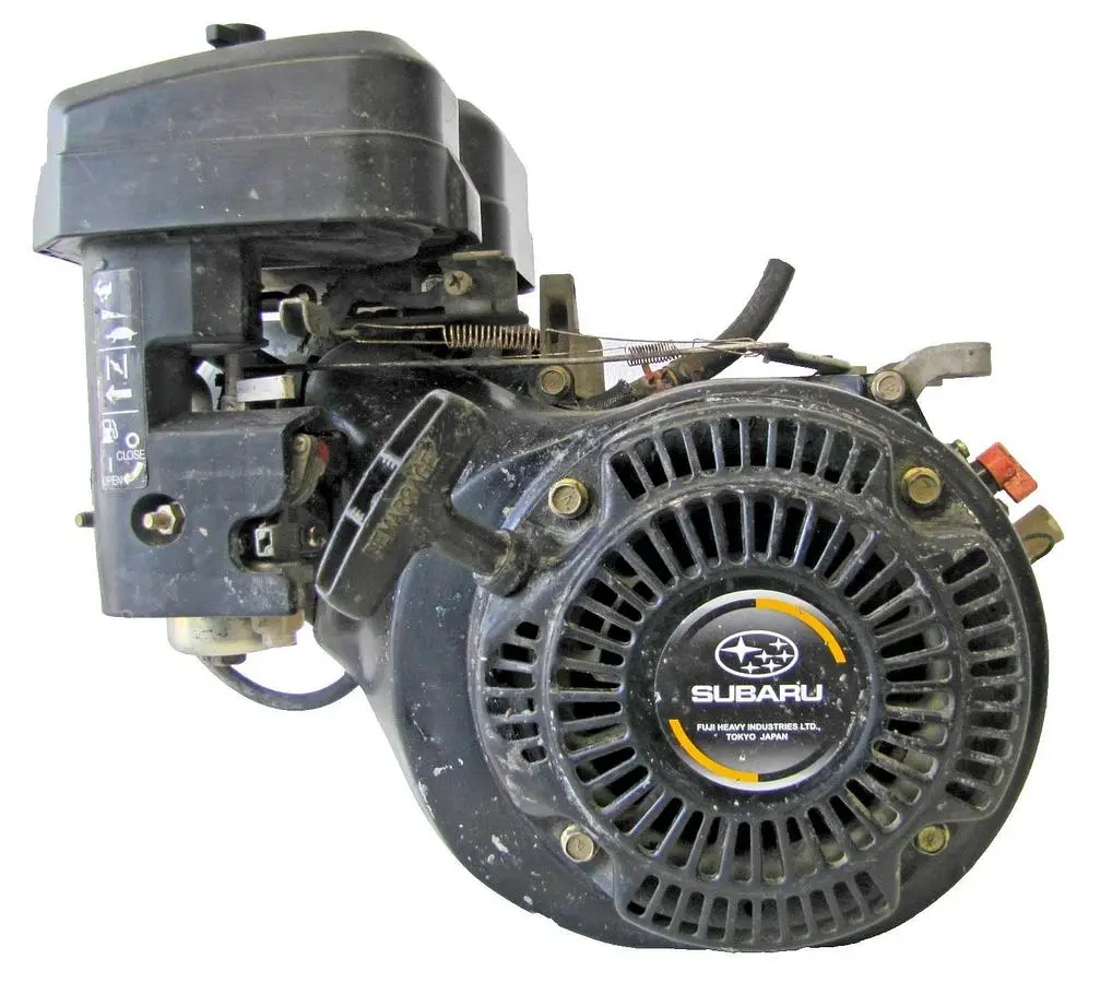 USED ROBIN SUBARU EX21