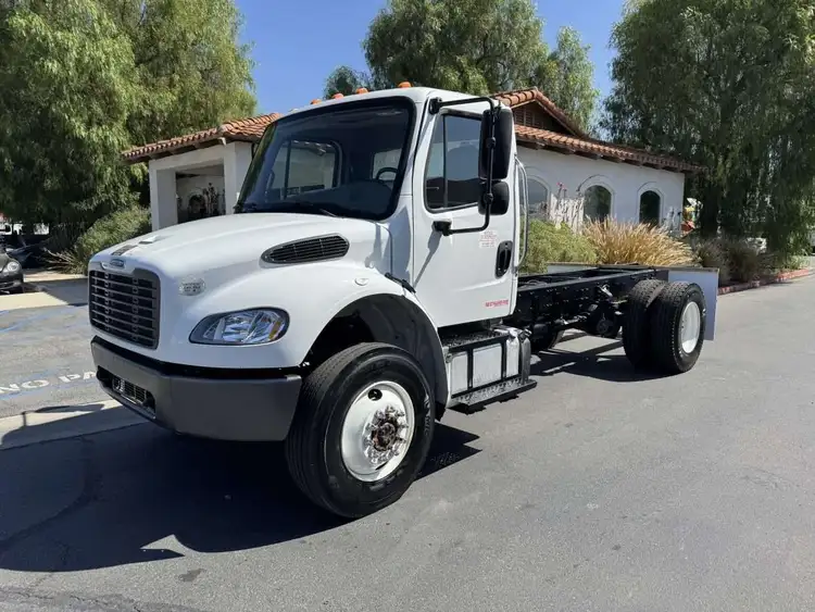 Used 2017 FREIGHTLINER M2 Carhaulers California US | Commerce Truck Equipment Sales #1547753