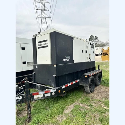 USED 2013 ATLAS COPCO QAS150 IT4